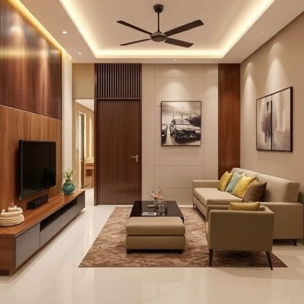 Interiors Under ₹10 Lakhs in Chennai